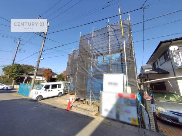 我孫子市つくし野５丁目　新築戸建