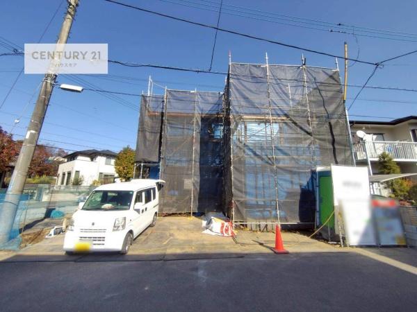 我孫子市つくし野５丁目　新築戸建