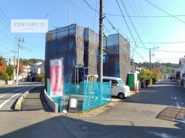 我孫子市つくし野５丁目　新築戸建