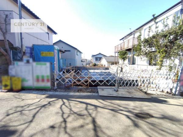 柏市酒井根５丁目　新築戸建