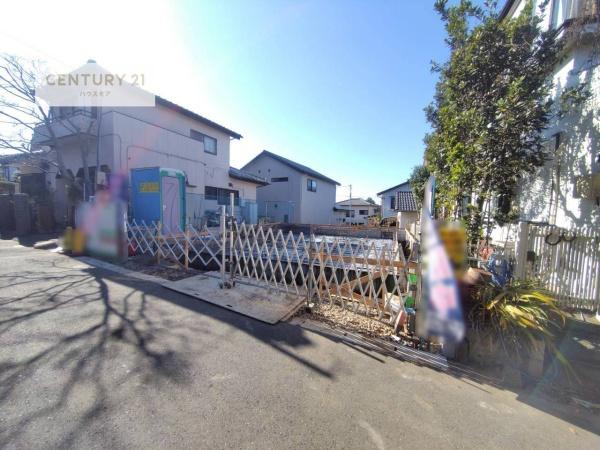 柏市酒井根５丁目　新築戸建