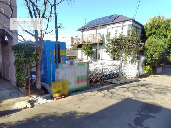 柏市酒井根５丁目　新築戸建