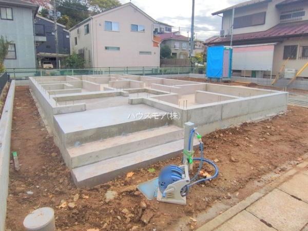 我孫子市つくし野2丁目 新築戸建