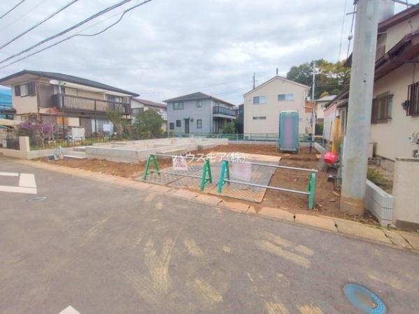 我孫子市つくし野2丁目　新築戸建