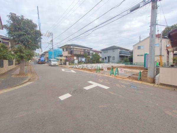 我孫子市つくし野2丁目　新築戸建