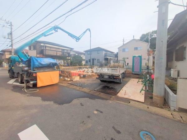 我孫子市つくし野2丁目　新築戸建
