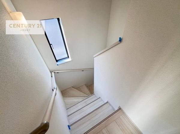 我孫子市青山台4丁目　A号棟　新築戸建