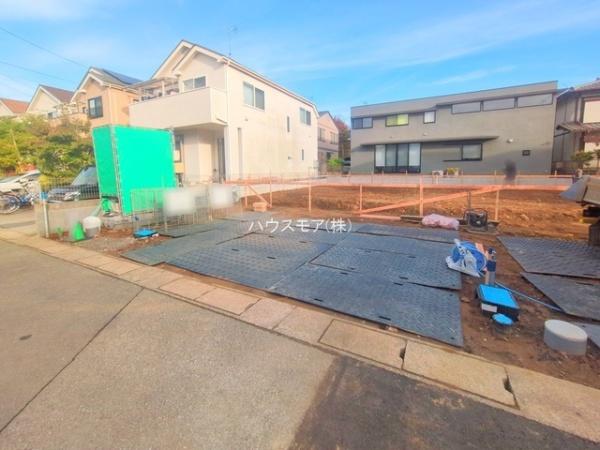 我孫子市青山台4丁目 A号棟 新築戸建