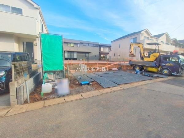 我孫子市青山台4丁目　A号棟　新築戸建