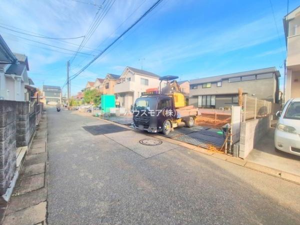 我孫子市青山台4丁目　A号棟　新築戸建