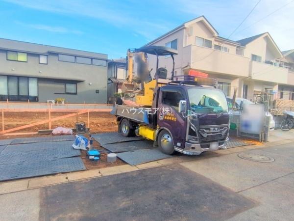 我孫子市青山台4丁目　B号棟　新築戸建