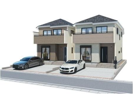 我孫子市青山台4丁目　B号棟　新築戸建