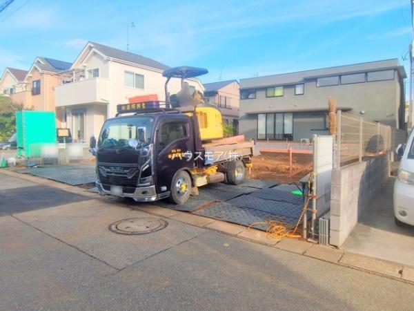 我孫子市青山台4丁目　B号棟　新築戸建