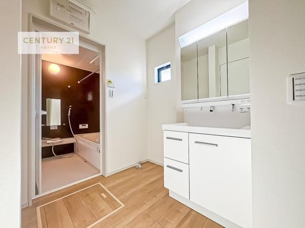 柏市戸張　新築戸建