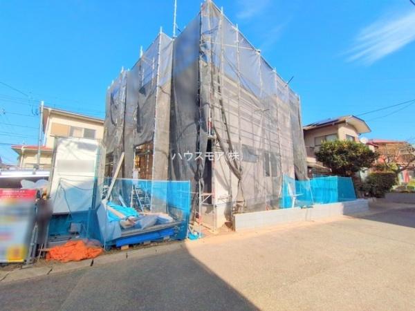 柏市戸張　新築戸建