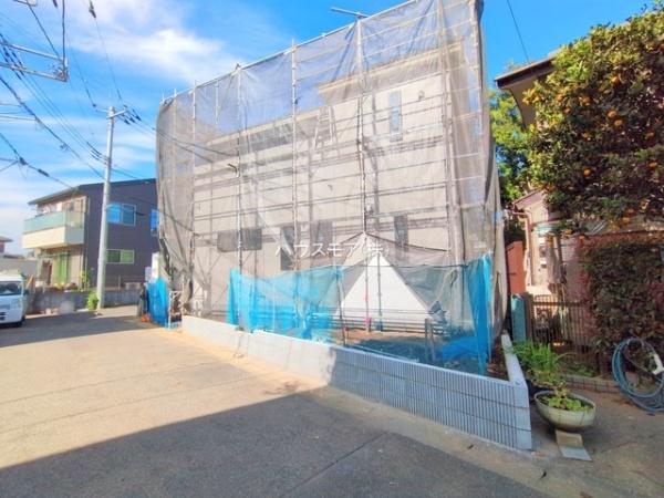 柏市戸張　新築戸建