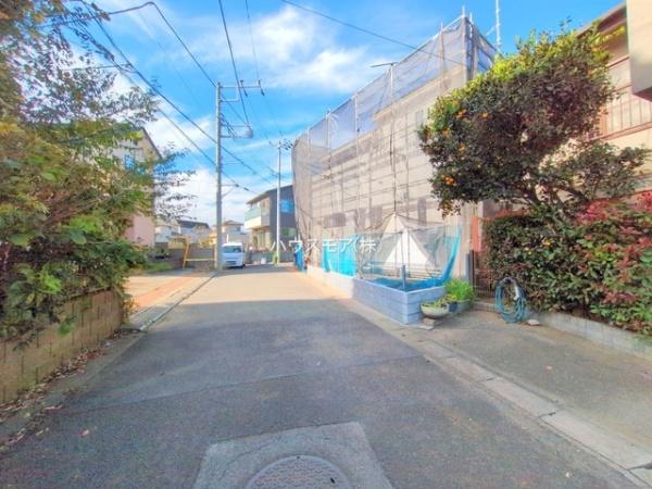 柏市戸張　新築戸建