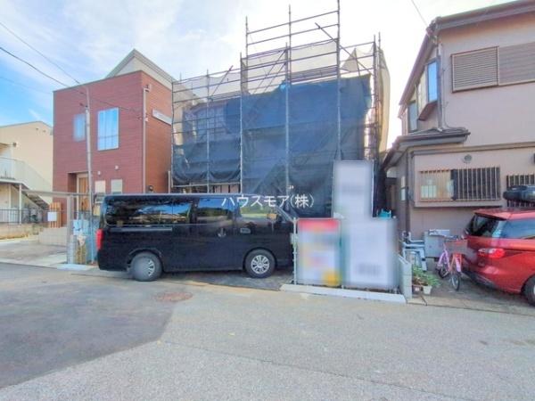 柏市西原5丁目　新築戸建て