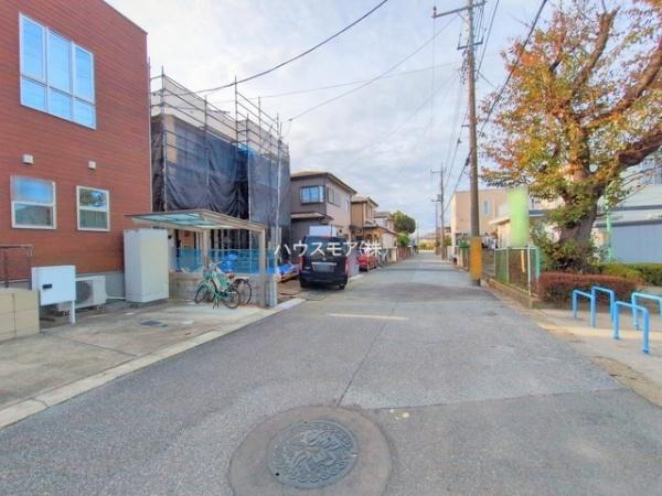 柏市西原5丁目　新築戸建て