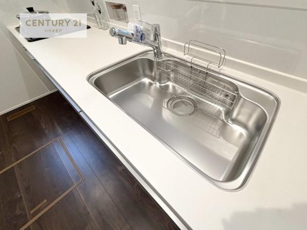 流山市松ケ丘5丁目　1号棟　新築戸建