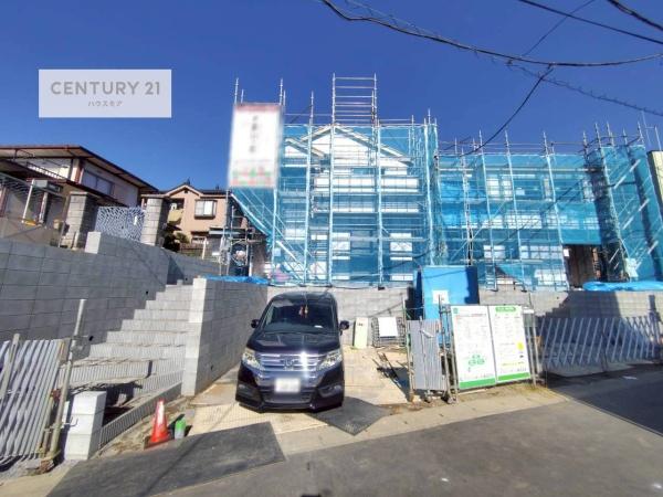 流山市松ケ丘5丁目　1号棟　新築戸建