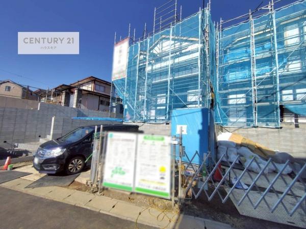 流山市松ケ丘5丁目　1号棟　新築戸建