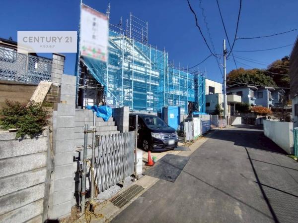 流山市松ケ丘5丁目　1号棟　新築戸建