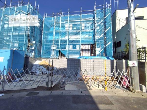 流山市松ケ丘5丁目　2号棟　新築戸建