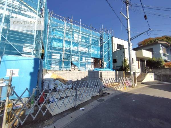 流山市松ケ丘5丁目　2号棟　新築戸建