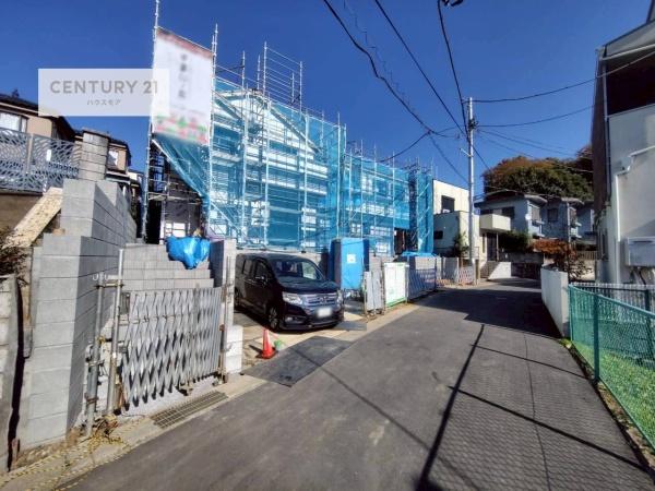 流山市松ケ丘5丁目　2号棟　新築戸建
