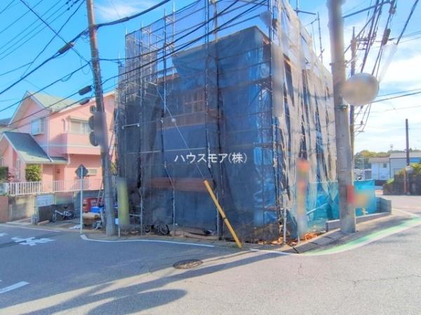 柏市名戸ケ谷１丁目　新築戸建て