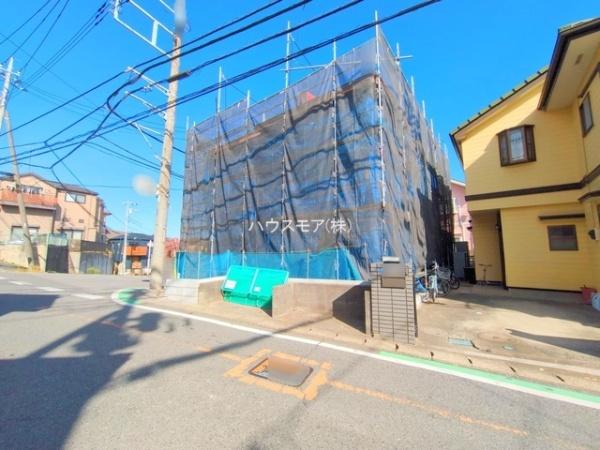 柏市名戸ケ谷１丁目　新築戸建て