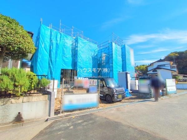 野田市大殿井　1号棟　新築戸建