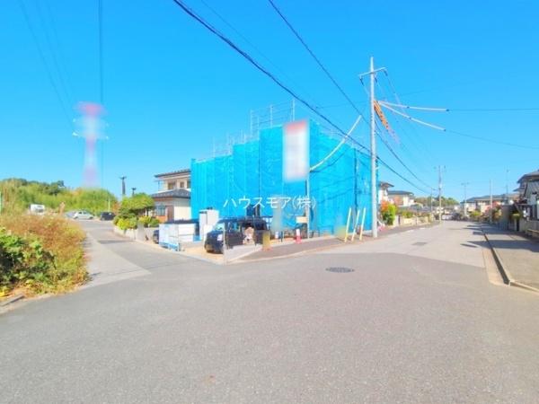 野田市大殿井　1号棟　新築戸建
