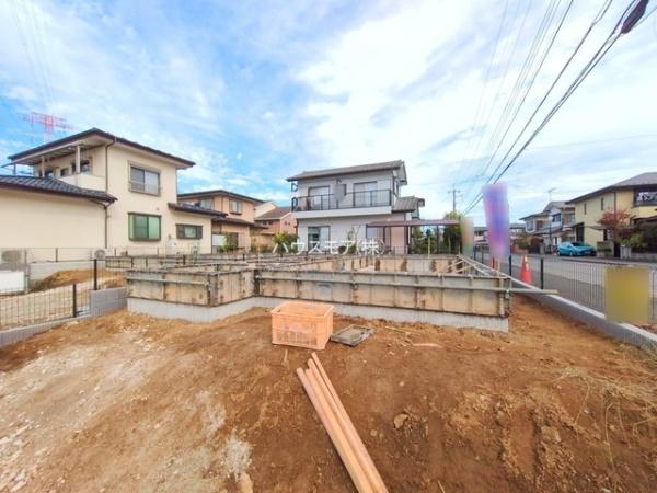 野田市大殿井　2号棟　新築戸建