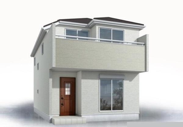 野田市大殿井　2号棟　新築戸建