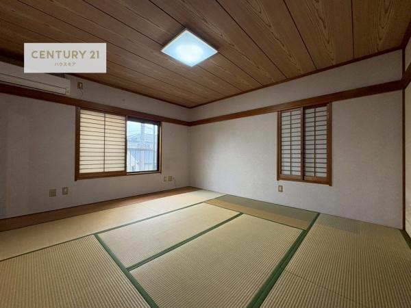 龍ケ崎市長山８丁目の中古一戸建て