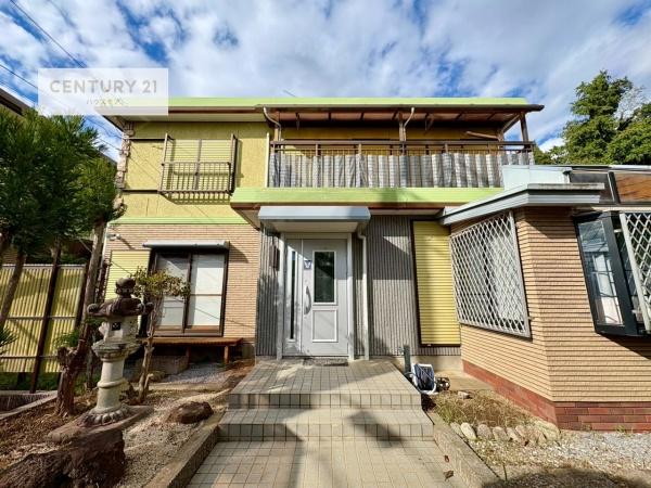 龍ケ崎市長山8丁目　中古戸建