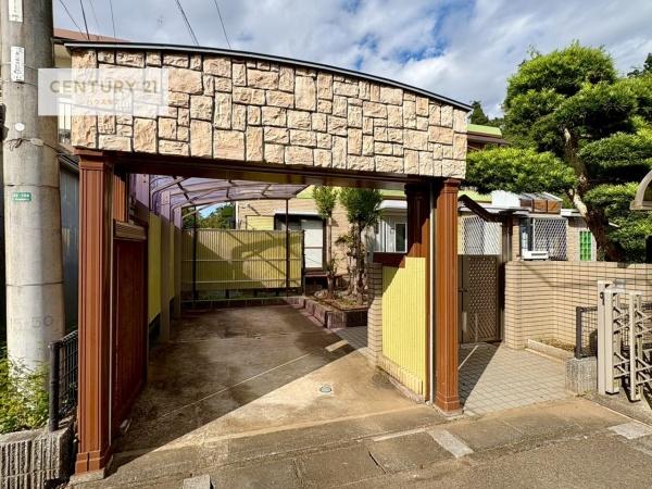 龍ケ崎市長山８丁目の中古一戸建て