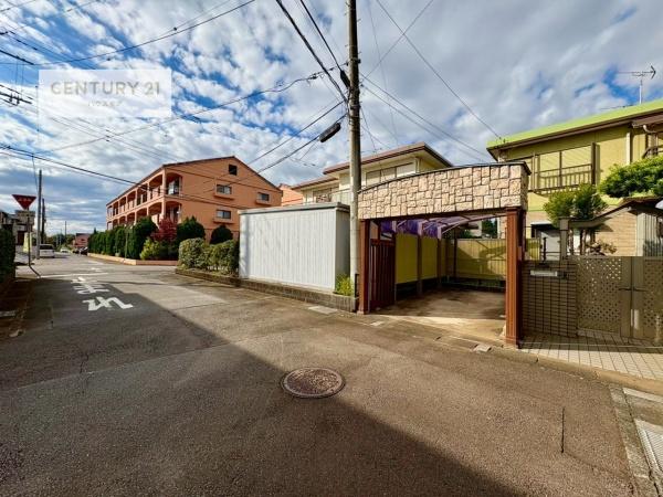 龍ケ崎市長山８丁目の中古一戸建て