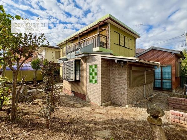 龍ケ崎市長山８丁目の中古一戸建て