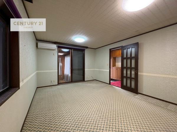 龍ケ崎市長山８丁目の中古一戸建て