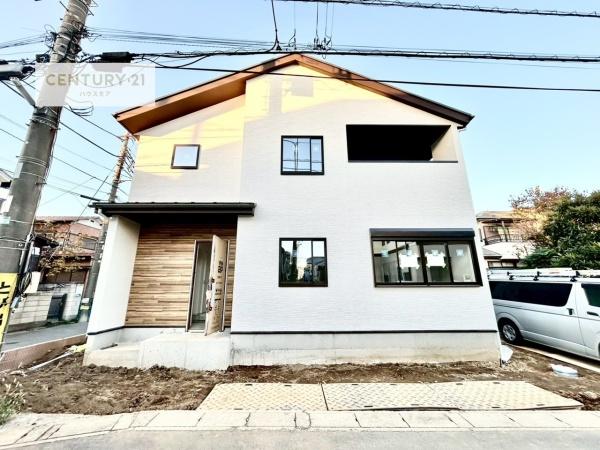 松戸市西馬橋3丁目　新築戸建