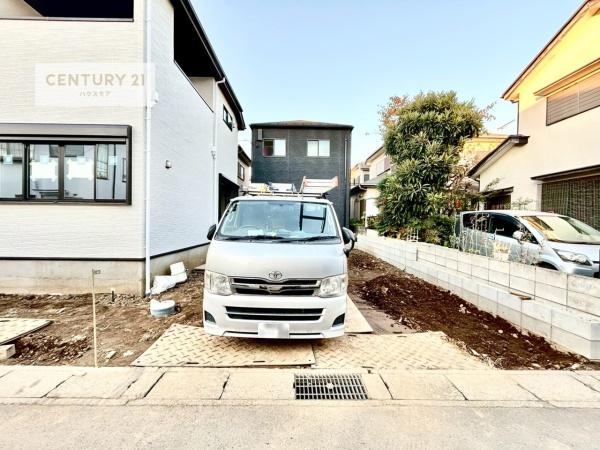 松戸市西馬橋3丁目　新築戸建