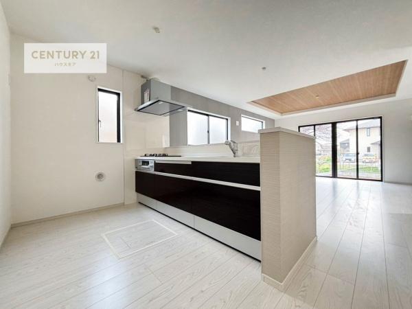 松戸市古ケ崎4丁目　新築戸建