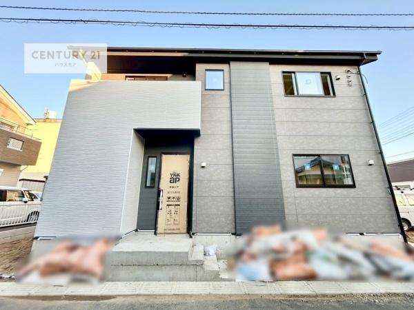 松戸市古ケ崎4丁目　新築戸建