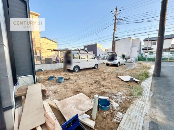 松戸市古ケ崎4丁目　新築戸建