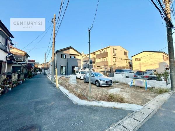 松戸市古ケ崎4丁目　新築戸建