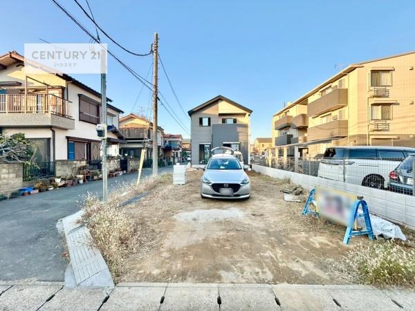 松戸市古ケ崎4丁目　新築戸建