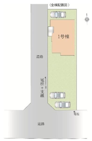 松戸市古ケ崎4丁目　新築戸建